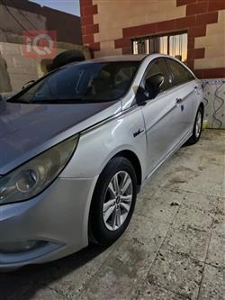 Hyundai Sonata 2012