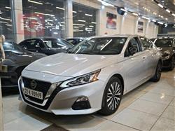 Nissan Altima 2022