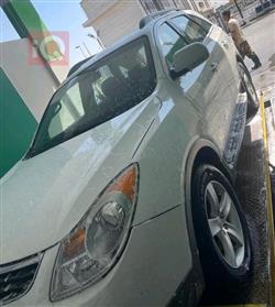 2010 هيونداي فيراكروز