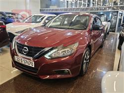 Nissan Altima 2017