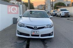 Toyota Camry 2014