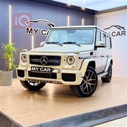 2017 مرسيدس بنز G-Class
