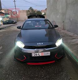 2022 كيا فورتي