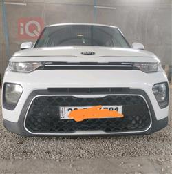 Kia Soul 2020