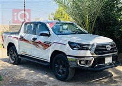 2023 تويوتا هايلوكس 2023 تويوتا هايلوكس