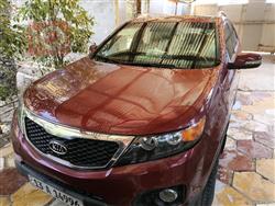 Kia Sorento 2012