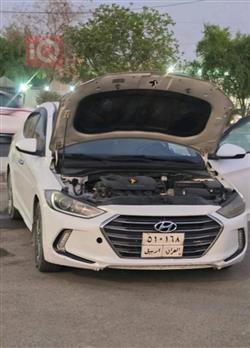 2017 هيونداي النترا