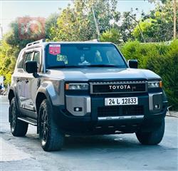 Toyota Land Cruiser Prado 2024