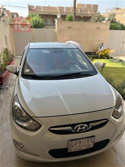 Hyundai Accent 2013