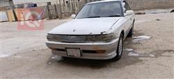 Toyota Mark II 1991