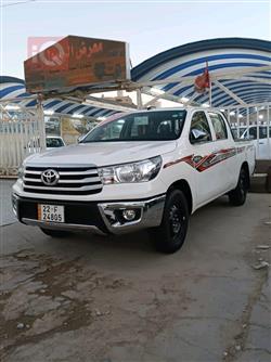 2023 تويوتا هايلوكس 2023 تويوتا هايلوكس