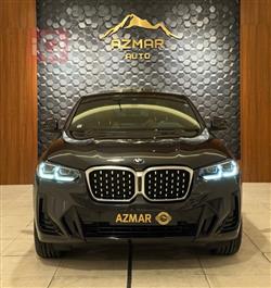 BMW X4 2022