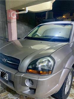 Hyundai Tucson 2009