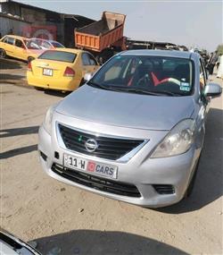 2012 نيسان صني