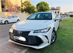 2022 تويوتا أفالون 2022 تويوتا أفالون