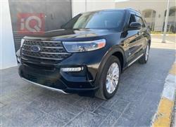 Ford Explorer 2023