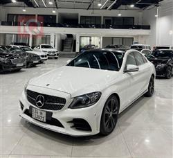 2018 مرسيدس بنز C-Class