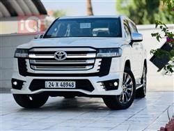 Toyota Land Cruiser 2024