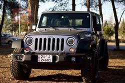 Jeep Wrangler 2018
