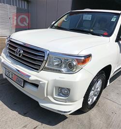 Toyota Land Cruiser 2013