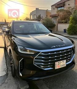 2025 جيتور X70 بلس