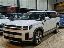 Hyundai Santa Fe 2024