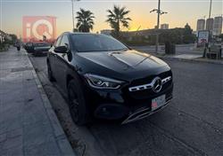 2021 مرسيدس بنز GLA