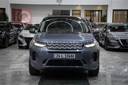 Land Rover Discovery Sport 2021