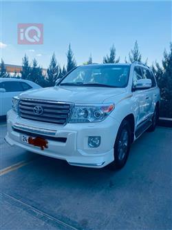 Toyota Land Cruiser 2015