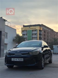 Kia Rio 2021