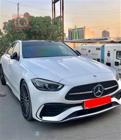 Mercedes-Benz C-Class 2022