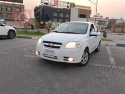 Chevrolet Aveo 2011