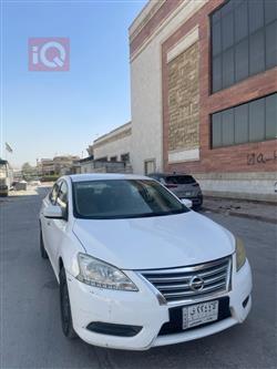Nissan Sentra 2019