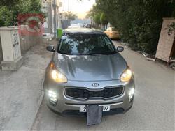 2020 كيا سبورتاج