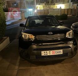 Kia Soul 2018