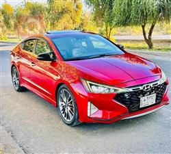 Hyundai Elantra 2019