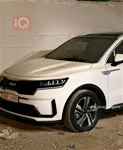 2022 كيا سورينتو