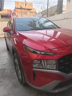 2023 هيونداي سانتافي