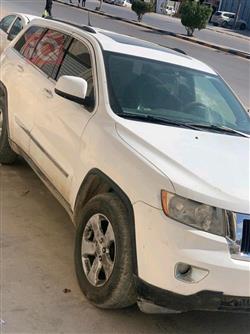 2013 جيب شيروكي