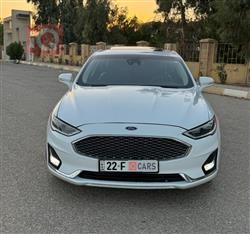 Ford Fusion 2020