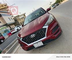 2019 هيونداي توسان