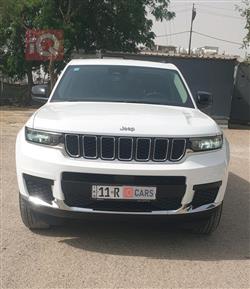 2023 جيب جراند شيروكي إل