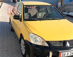 Mitsubishi Lancer 2010