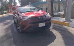 Toyota RAV4 2018