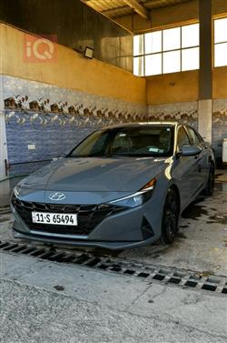 Hyundai Elantra 2021