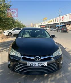 Toyota Camry 2016