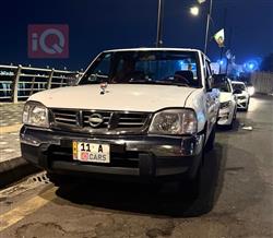 2008 نيسان بيك اب 2008 نيسان بيك اب