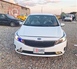 2018 كيا سيراتو