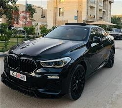 BMW X6 2021