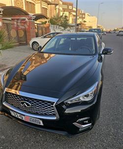 Infiniti Q50 2023